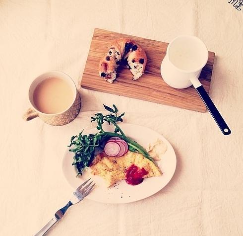 Фотография: Невероятно красивые завтраки в Инстаграм №63 - BigPicture.ru