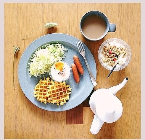 Фотография: Невероятно красивые завтраки в Инстаграм №62 - BigPicture.ru