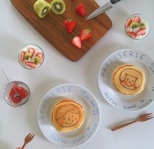 Фотография: Невероятно красивые завтраки в Инстаграм №61 - BigPicture.ru