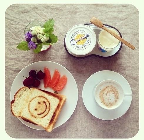 Фотография: Невероятно красивые завтраки в Инстаграм №55 - BigPicture.ru
