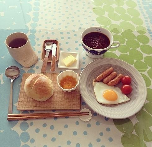Фотография: Невероятно красивые завтраки в Инстаграм №54 - BigPicture.ru