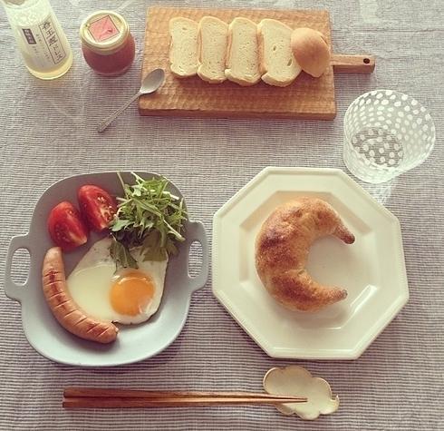 Фотография: Невероятно красивые завтраки в Инстаграм №53 - BigPicture.ru