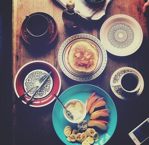 Фотография: Невероятно красивые завтраки в Инстаграм №52 - BigPicture.ru