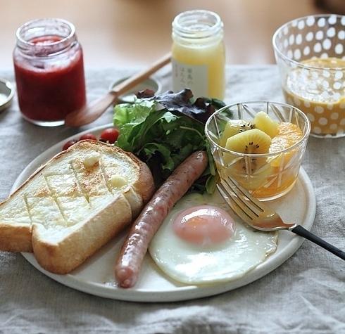 Фотография: Невероятно красивые завтраки в Инстаграм №51 - BigPicture.ru
