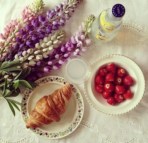 Фотография: Невероятно красивые завтраки в Инстаграм №47 - BigPicture.ru