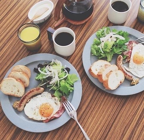 Фотография: Невероятно красивые завтраки в Инстаграм №44 - BigPicture.ru