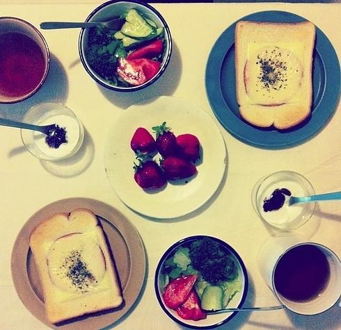 Фотография: Невероятно красивые завтраки в Инстаграм №43 - BigPicture.ru