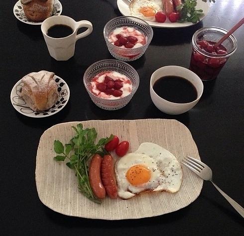 Фотография: Невероятно красивые завтраки в Инстаграм №42 - BigPicture.ru
