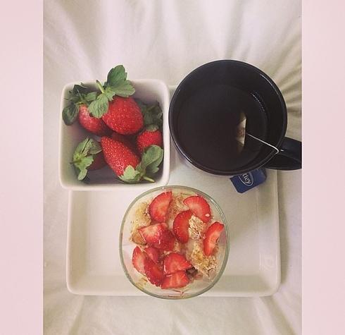 Фотография: Невероятно красивые завтраки в Инстаграм №41 - BigPicture.ru