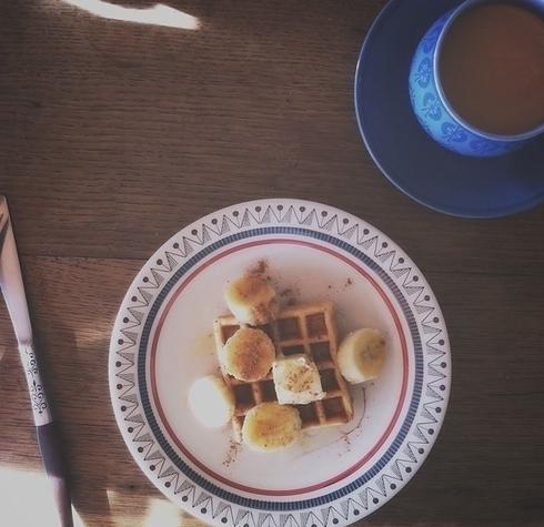 Фотография: Невероятно красивые завтраки в Инстаграм №40 - BigPicture.ru