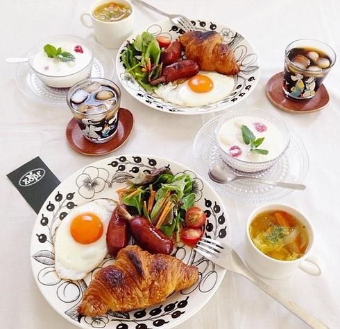Фотография: Невероятно красивые завтраки в Инстаграм №39 - BigPicture.ru