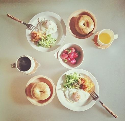 Фотография: Невероятно красивые завтраки в Инстаграм №37 - BigPicture.ru