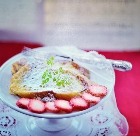 Фотография: Невероятно красивые завтраки в Инстаграм №35 - BigPicture.ru