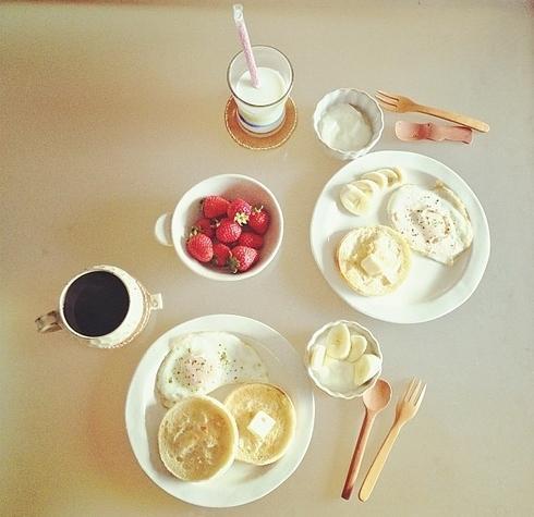 Фотография: Невероятно красивые завтраки в Инстаграм №32 - BigPicture.ru