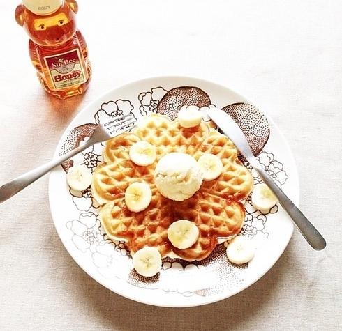 Фотография: Невероятно красивые завтраки в Инстаграм №30 - BigPicture.ru