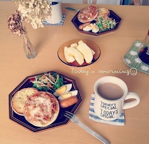 Фотография: Невероятно красивые завтраки в Инстаграм №29 - BigPicture.ru