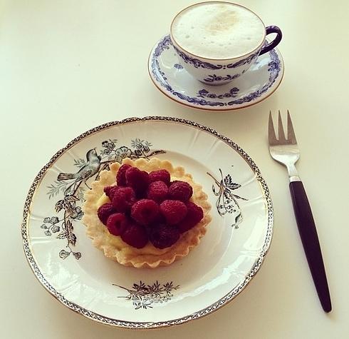 Фотография: Невероятно красивые завтраки в Инстаграм №27 - BigPicture.ru