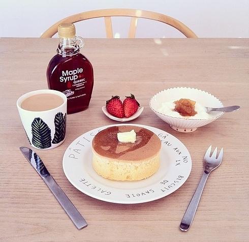 Фотография: Невероятно красивые завтраки в Инстаграм №26 - BigPicture.ru