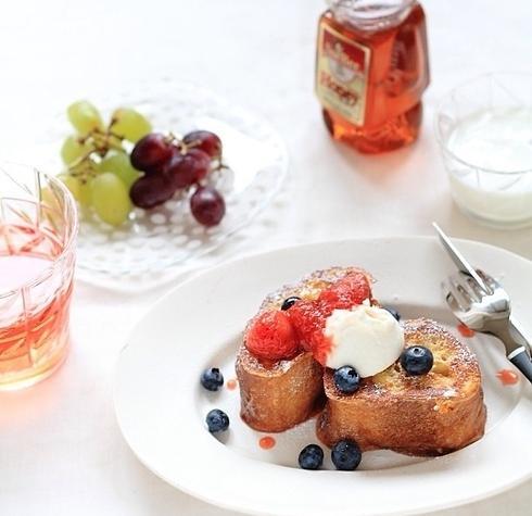 Фотография: Невероятно красивые завтраки в Инстаграм №23 - BigPicture.ru