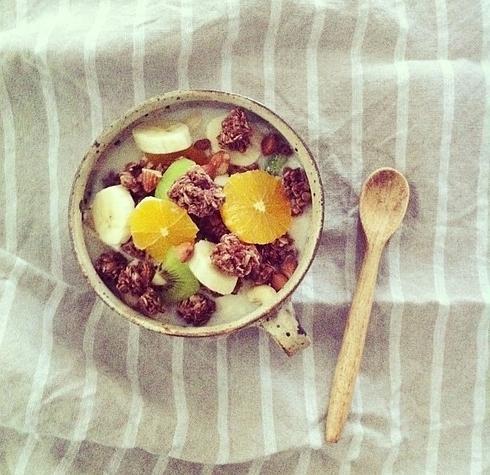 Фотография: Невероятно красивые завтраки в Инстаграм №16 - BigPicture.ru