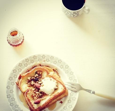 Фотография: Невероятно красивые завтраки в Инстаграм №15 - BigPicture.ru