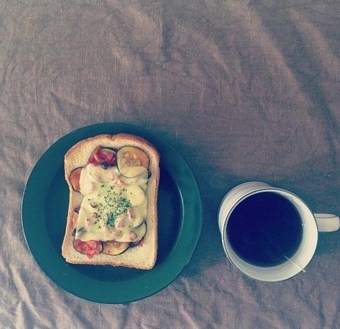 Фотография: Невероятно красивые завтраки в Инстаграм №9 - BigPicture.ru