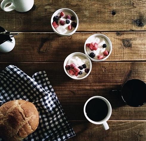 Фотография: Невероятно красивые завтраки в Инстаграм №8 - BigPicture.ru