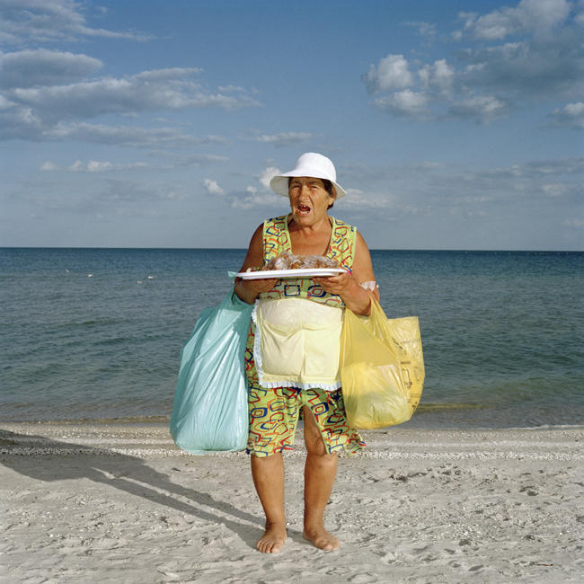 Фотография: Малый бизнес: пляжные торговцы Украины №16 - BigPicture.ru