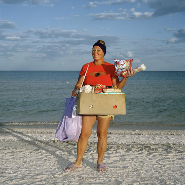 Фотография: Малый бизнес: пляжные торговцы Украины №15 - BigPicture.ru