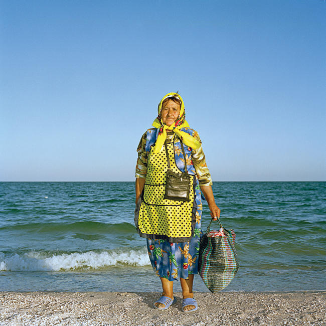 Фотография: Малый бизнес: пляжные торговцы Украины №10 - BigPicture.ru