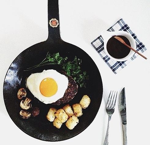 Фотография: Невероятно красивые завтраки в Инстаграм №4 - BigPicture.ru