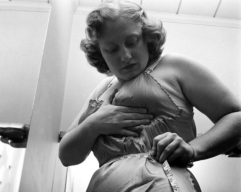 Фотография: Ожиревшая Америка 50-ых годов №1 - BigPicture.ru
