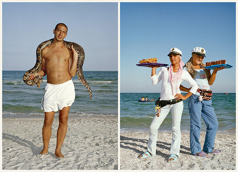 Фотография: Малый бизнес: пляжные торговцы Украины №1 - BigPicture.ru
