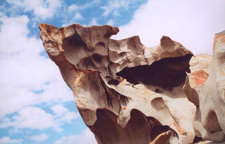 Фотография: Необычные скалы в Австралии №5 - BigPicture.ru