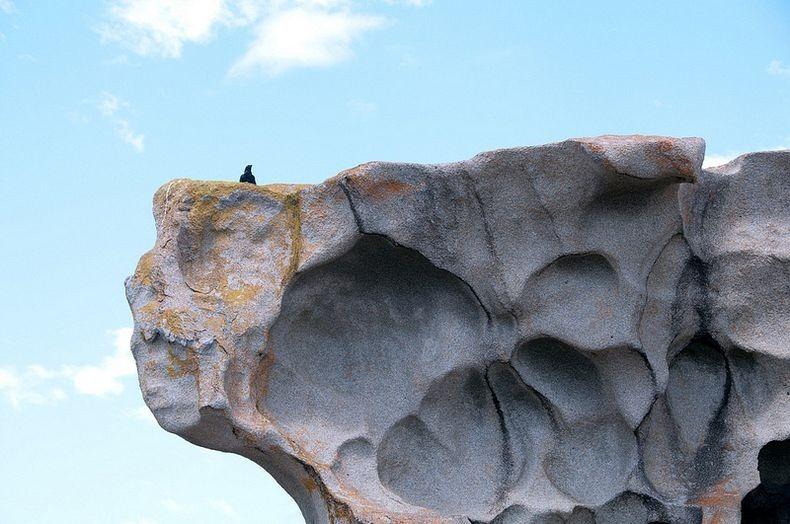 Фотография: Необычные скалы в Австралии №8 - BigPicture.ru