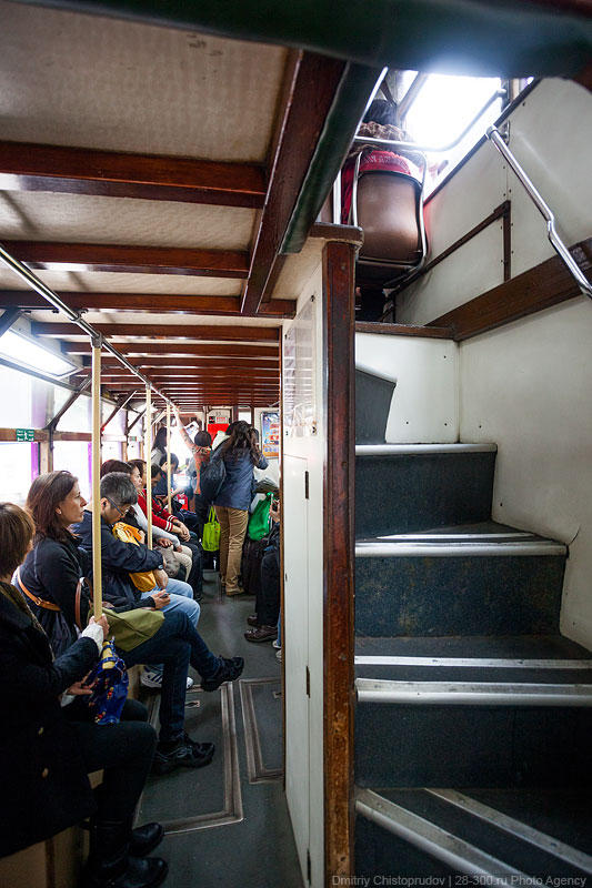 Фотография: Гонконгский трамвай №6 - BigPicture.ru