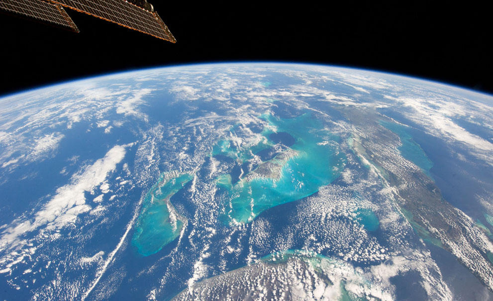 Фотография: Международная космическая станция: экспедиция 34 №2 - BigPicture.ru