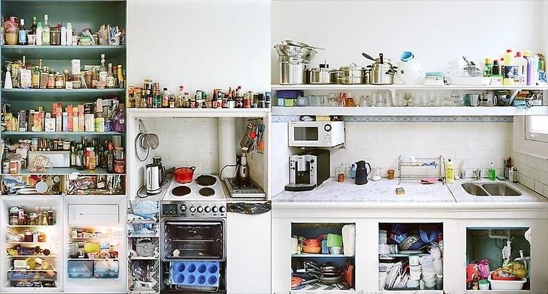 Фотография: Кухни в разрезе №5 - BigPicture.ru