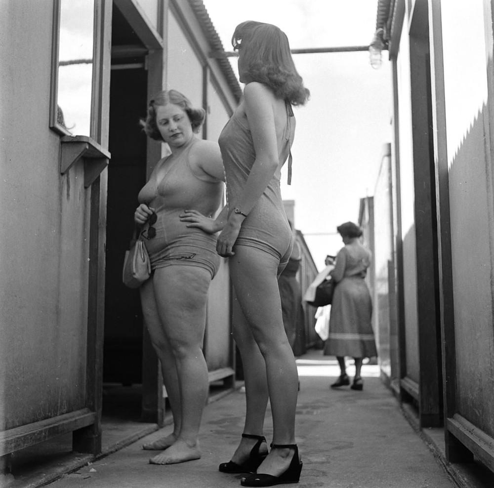 Фотография: Ожиревшая Америка 50-ых годов №7 - BigPicture.ru