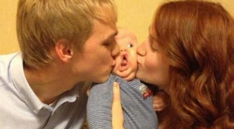 Фотография: 20 не самых удачных поцелуев №4 - BigPicture.ru
