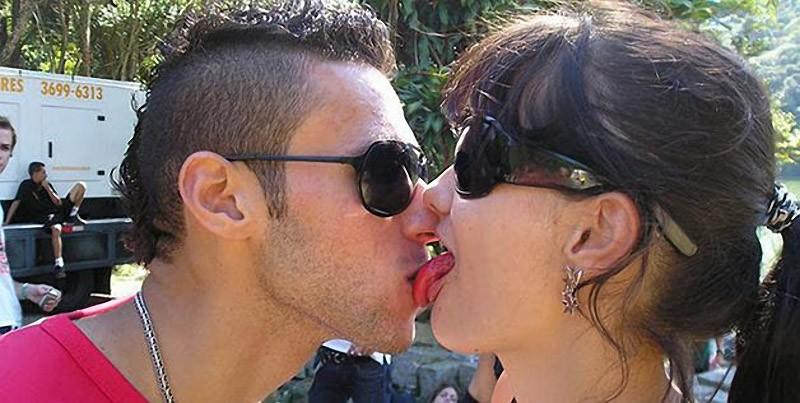 Фотография: 20 не самых удачных поцелуев №14 - BigPicture.ru