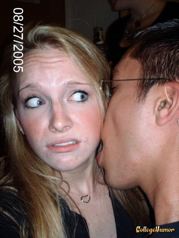 Фотография: 20 не самых удачных поцелуев №15 - BigPicture.ru