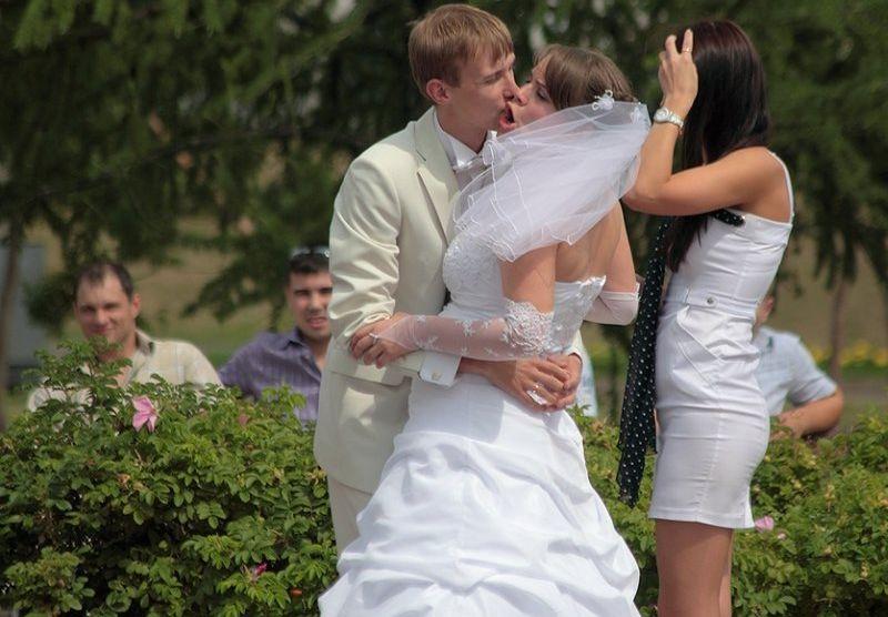 Фотография: 20 не самых удачных поцелуев №18 - BigPicture.ru
