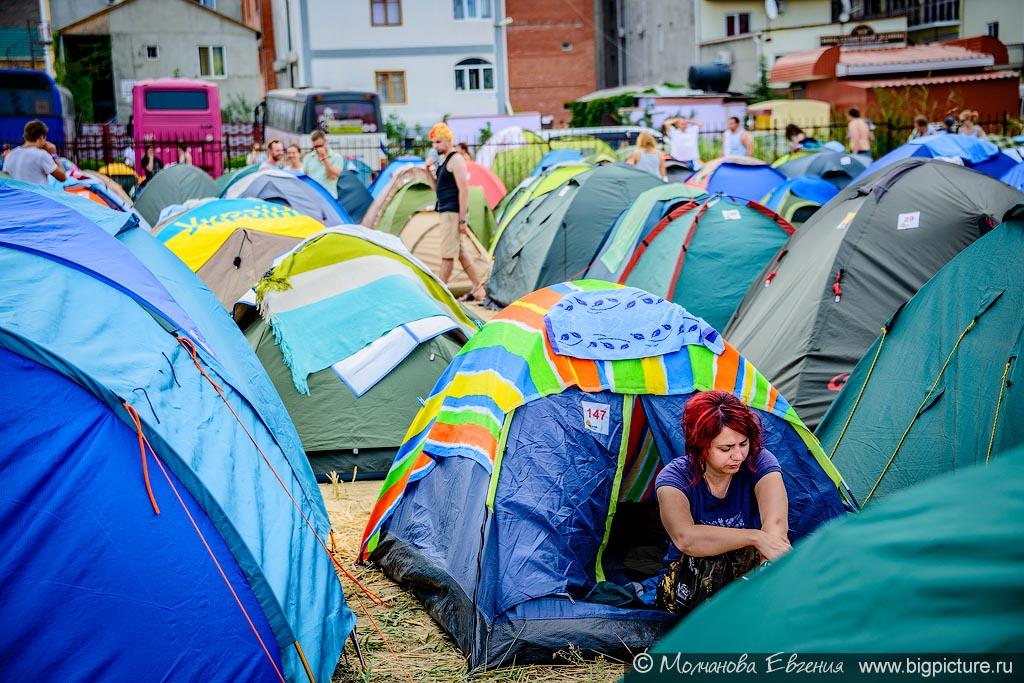 Фотография: Второй день Фестиваля Соседний мир – Украина зажигает №2 - BigPicture.ru