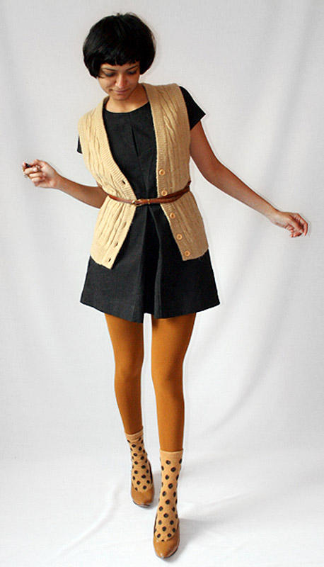 Фотография: Испытание стилем - целый год в одном платье №5 - BigPicture.ru