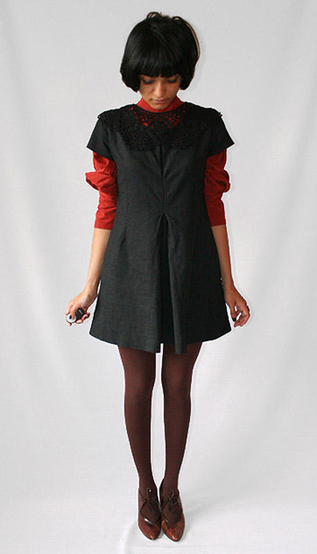 Фотография: Испытание стилем - целый год в одном платье №12 - BigPicture.ru