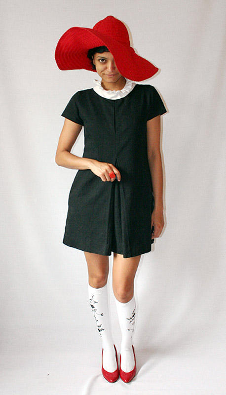 Фотография: Испытание стилем - целый год в одном платье №15 - BigPicture.ru
