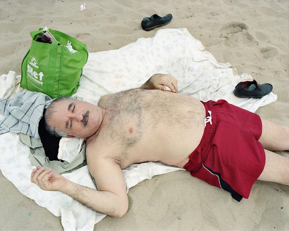 Фотография: Пляжники Кони-Айленда №21 - BigPicture.ru