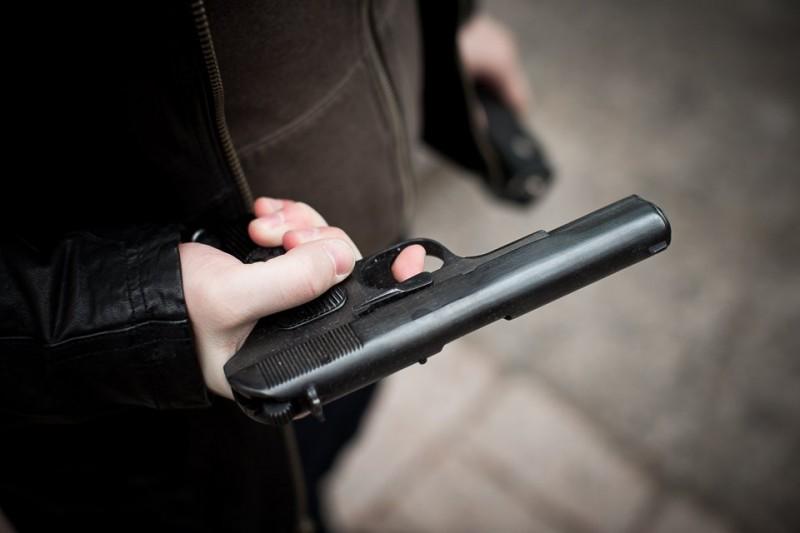 Фотография: Взять на пушку: зачем горожанам травматическое оружие №1 - BigPicture.ru