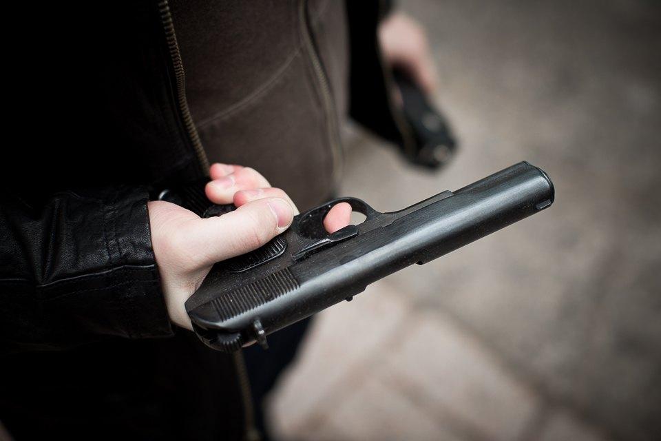 Фотография: Взять на пушку: зачем горожанам травматическое оружие №7 - BigPicture.ru